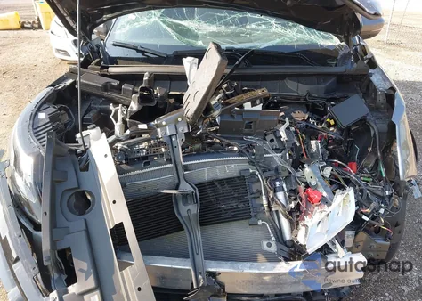 2025 Nissan Pathfinder Sl 4Wd z USA, uszkodzony, nr VIN 5N1DR3CD8SC204257